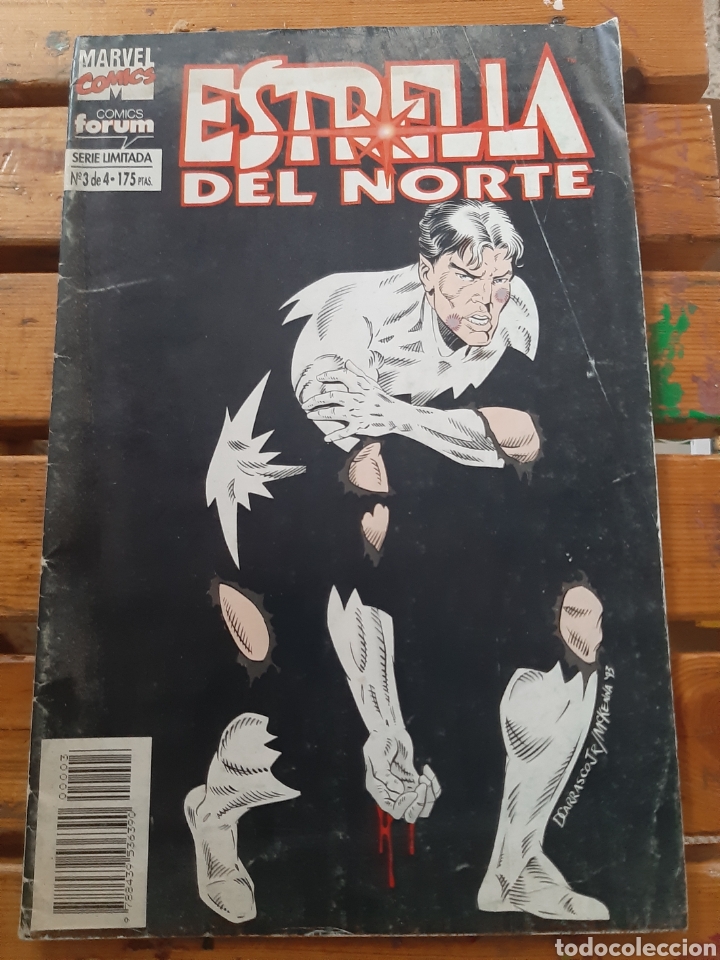 Fumetti: Estrella del norte n&deg;3