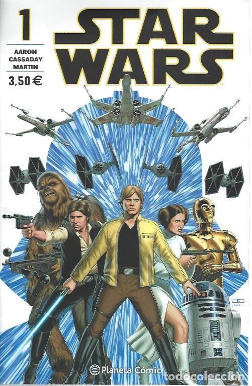 C&oacute;mics: star wars, COLECCION COMPLETA, 1 AL 64 - Foto 1