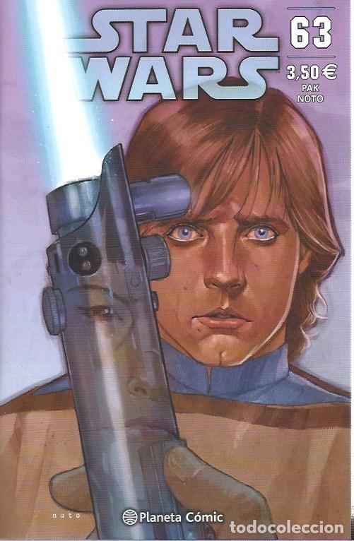 C&oacute;mics: star wars, COLECCION COMPLETA, 1 AL 64 - Foto 2