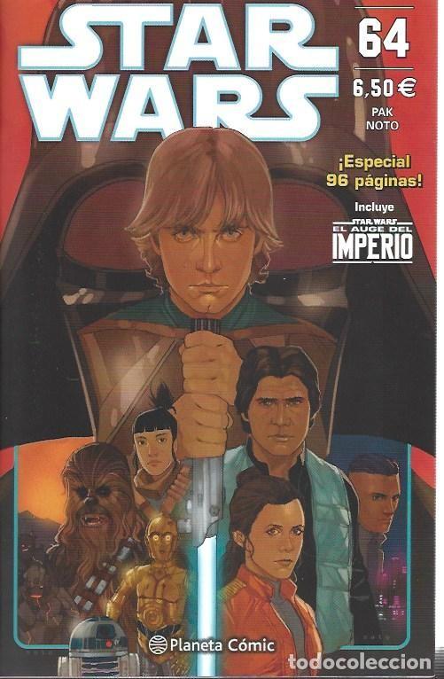 C&oacute;mics: star wars, COLECCION COMPLETA, 1 AL 64 - Foto 3