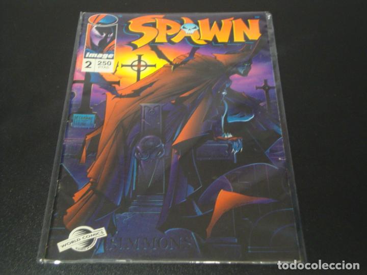 C&oacute;mics: Spawn # 2 - Foto 1