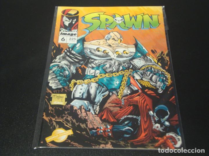 C&oacute;mics: Spawn # 6 - Foto 1