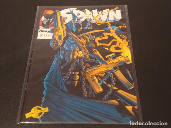 C&oacute;mics: Spawn # 7 - Foto 1