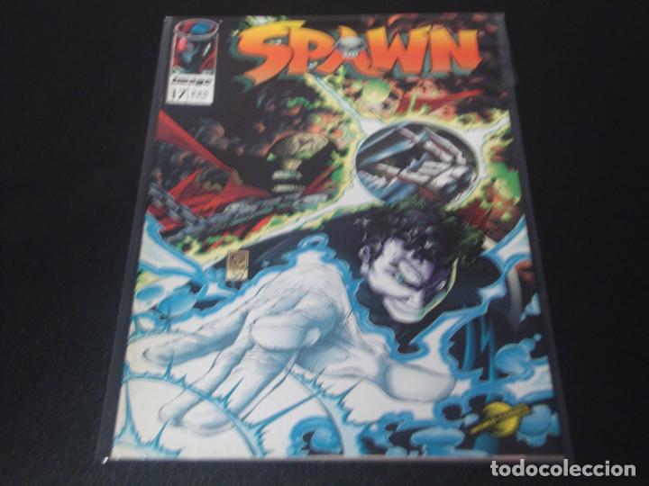 C&oacute;mics: Spawn # 17 - Foto 1