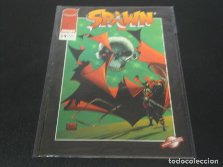 C&oacute;mics: Spawn # 19 - Foto 1