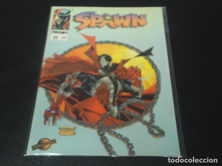 C&oacute;mics: Spawn # 21 - Foto 1