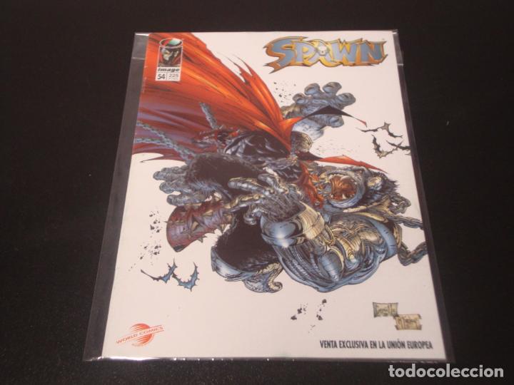 C&oacute;mics: Spawn # 54 - Foto 1