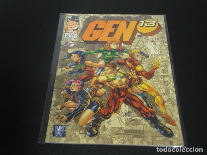 C&oacute;mics: Gen 13 Vol 2 # 2 - Foto 1