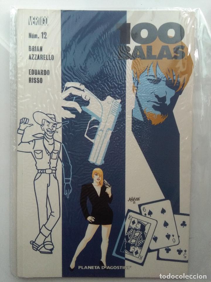 C&oacute;mics: 100 balas 12-Planeta - Foto 1