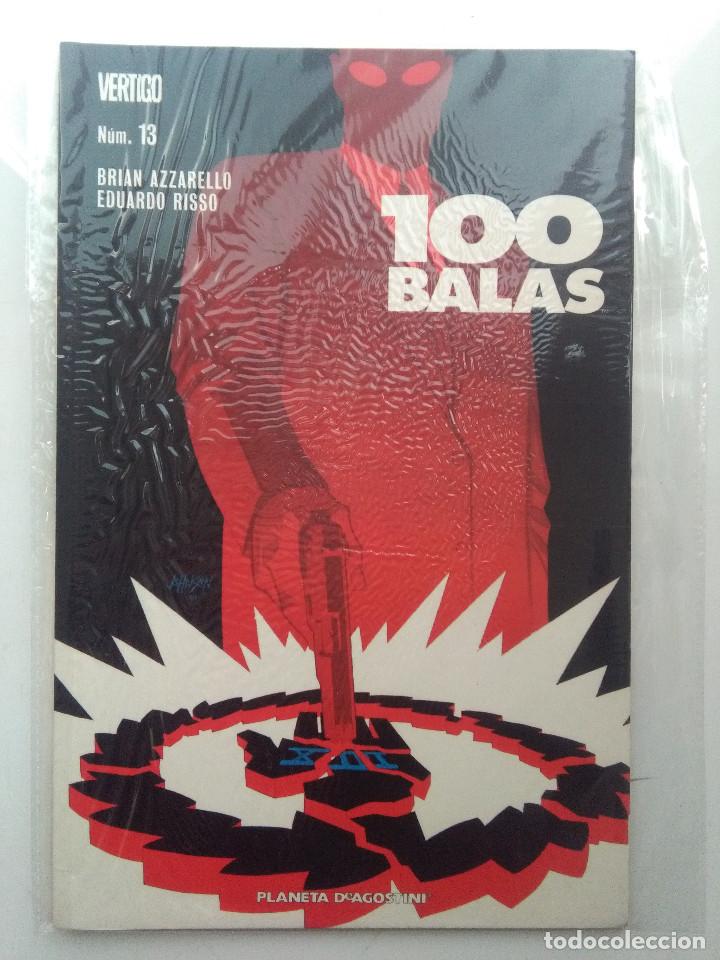 C&oacute;mics: 100 balas 13-Planeta - Foto 1
