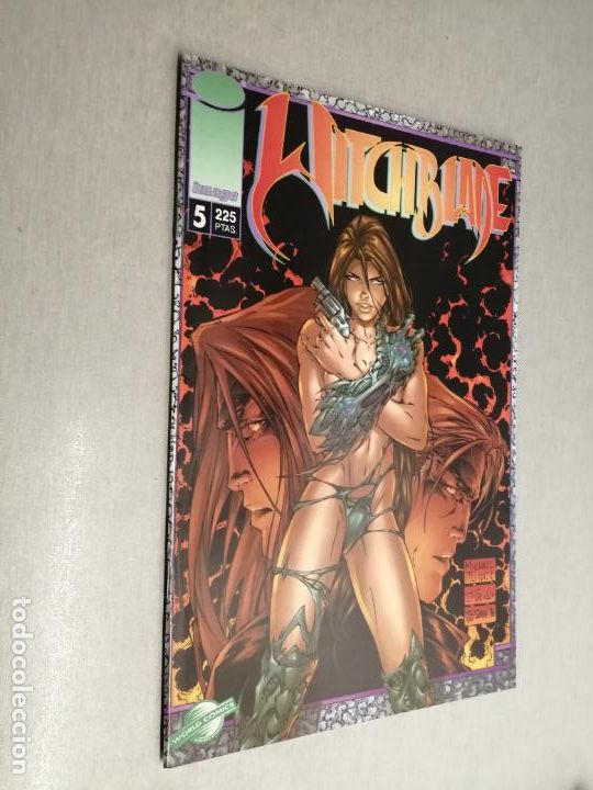 Comics: WITCHBLADE N&ordm; 5 / IMAGE - PLANETA