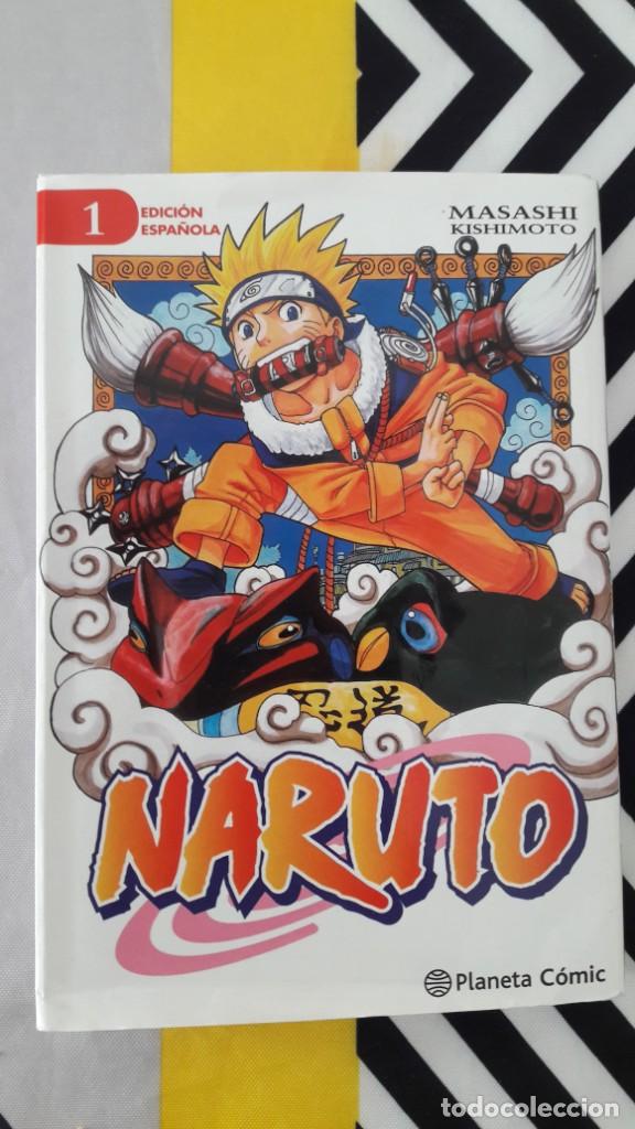 C&oacute;mics: Naruto 1 - Foto 1