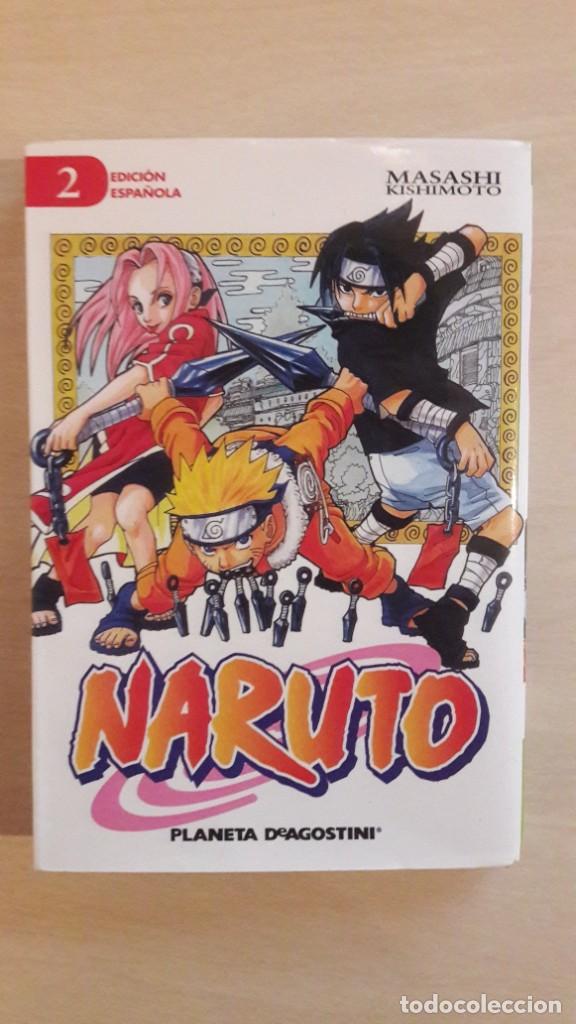 C&oacute;mics: Naruto 2 - Foto 1
