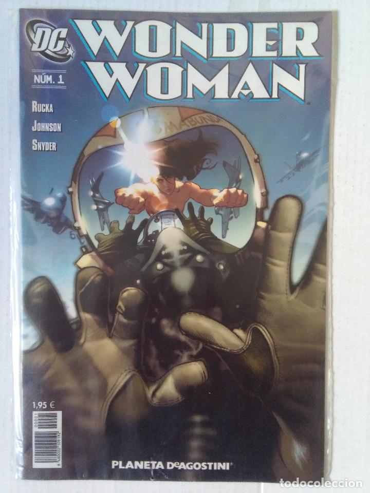 C&oacute;mics: WONDER WOMAN 1-PLANETA - Foto 1