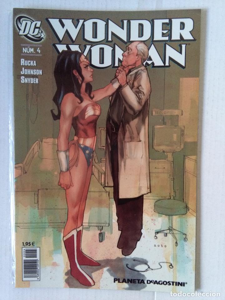 C&oacute;mics: WONDER WOMAN 4-PLANETA - Foto 1