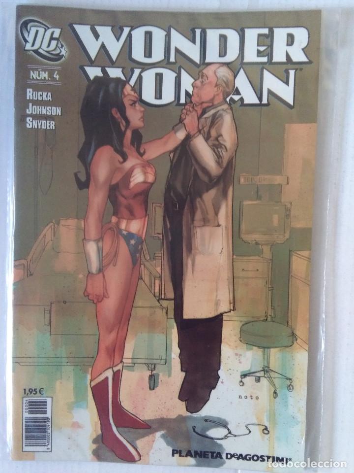 C&oacute;mics: WONDER WOMAN 4-PLANETA - Foto 1