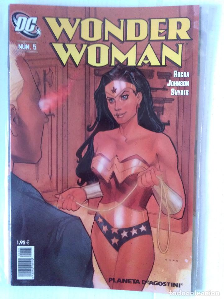 C&oacute;mics: WONDER WOMAN 5-PLANETA - Foto 1