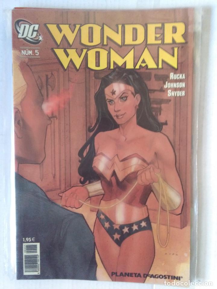 C&oacute;mics: WONDER WOMAN 5-PLANETA - Foto 1
