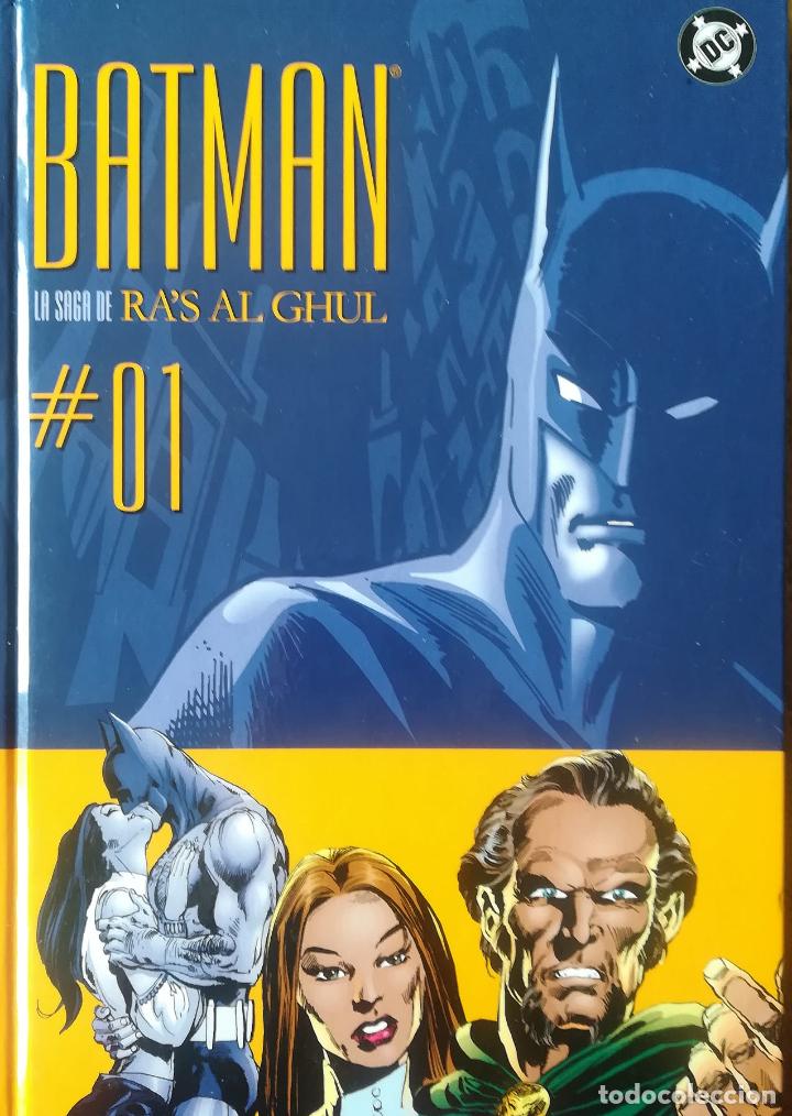 C&oacute;mics: BATMAN RAS AL GHUL 1 - Foto 1