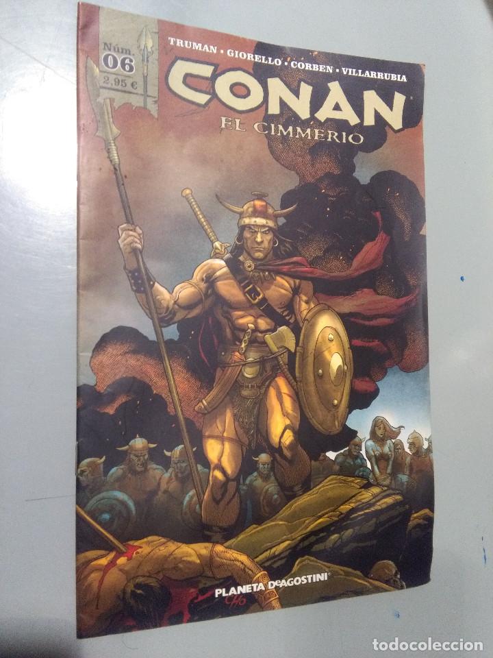 C&oacute;mics: CONAN EL CIMMERIO 6-PLANETA - Foto 1