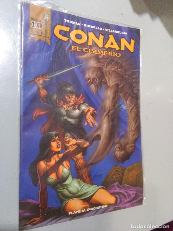 C&oacute;mics: CONAN EL CIMMERIO 10-PLANETA - Foto 1