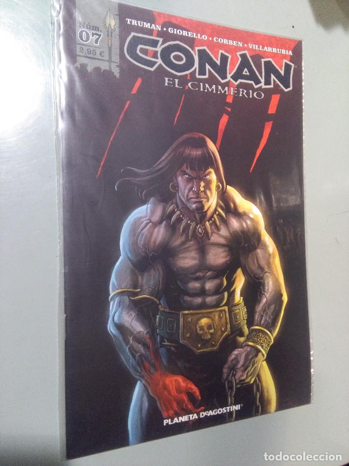 C&oacute;mics: CONAN EL CIMMERIO 7-PLANETA - Foto 1