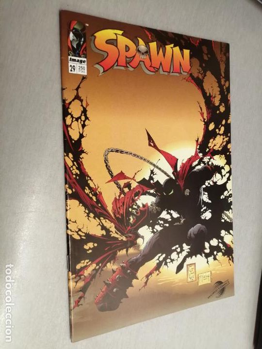 C&oacute;mics: SPAWN N&ordm; 29 / IMAGE WORLD COMICS - PLANETA - Foto 1