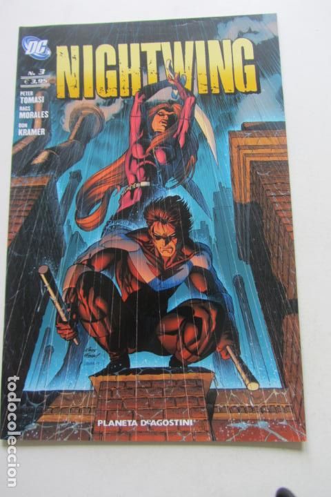 C&oacute;mics: NIGHTWING VOL. 2 N&ordm; 3 - PLANETA ARX1 - Foto 1