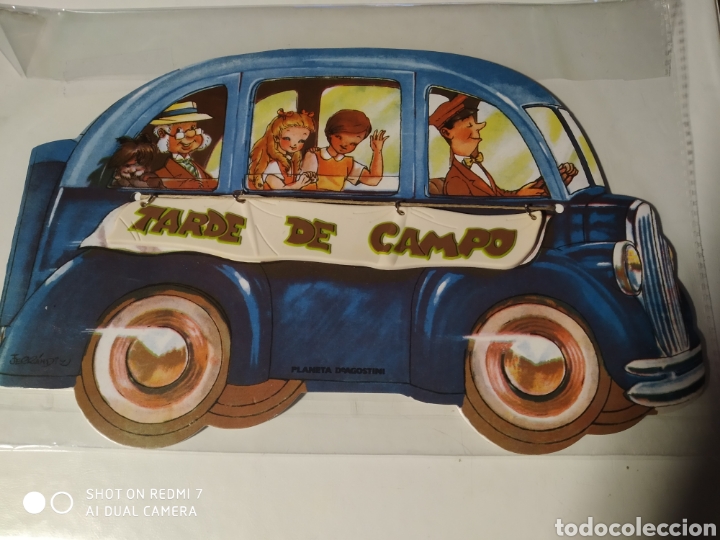 C&oacute;mics: Tarde de Campo Cuento Ferrandiz - Foto 1