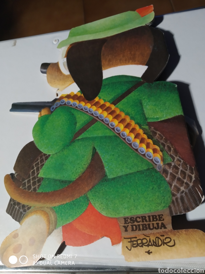 C&oacute;mics: Don Sabueso Cuento Ferrandiz - Foto 2