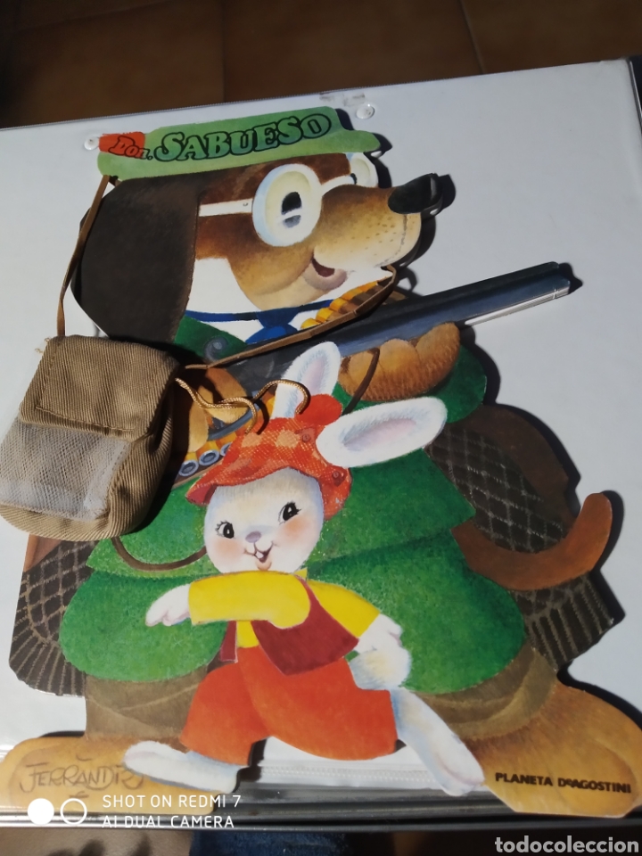 C&oacute;mics: Don Sabueso Cuento Ferrandiz - Foto 1