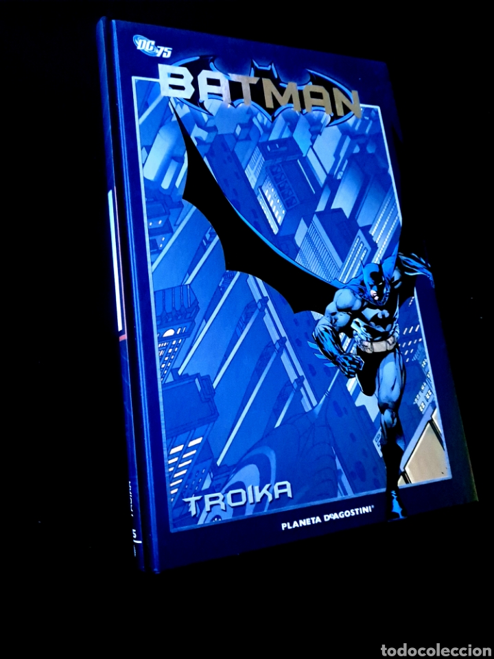 C&oacute;mics: EXCELENTE ESTADO BATMAN SECRETOS 35 COMICS PLANETA DC - Foto 1