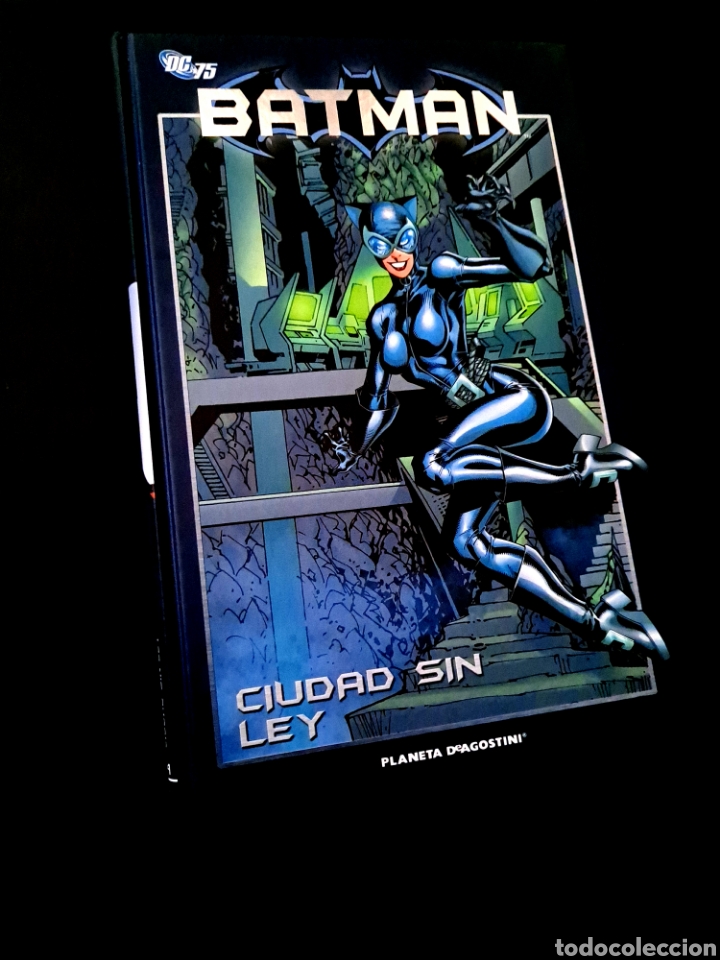 C&oacute;mics: EXCELENTE ESTADO BATMAN SECRETOS 44 COMICS PLANETA DC - Foto 1