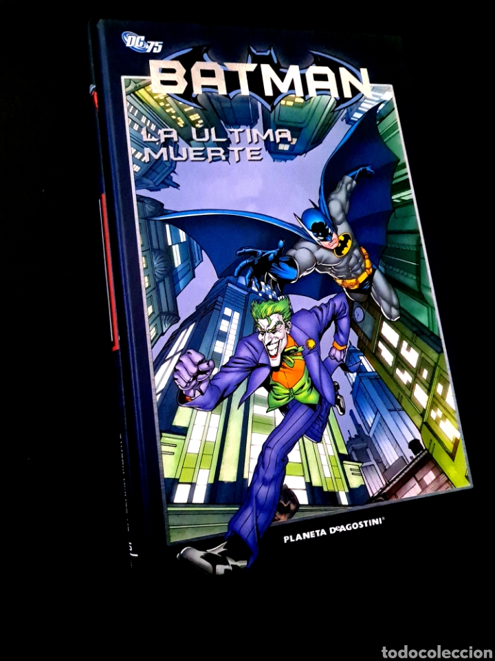 excelente estado batman secretos 45 comics plan - Compra venta en  todocoleccion