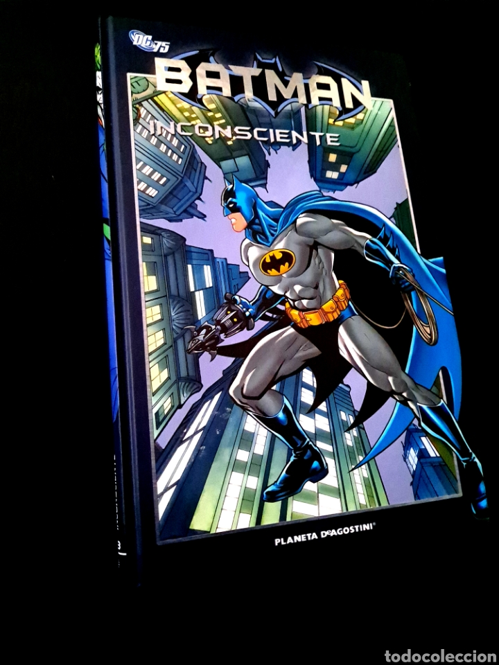 C&oacute;mics: EXCELENTE ESTADO BATMAN SECRETOS 53 COMICS PLANETA DC - Foto 1