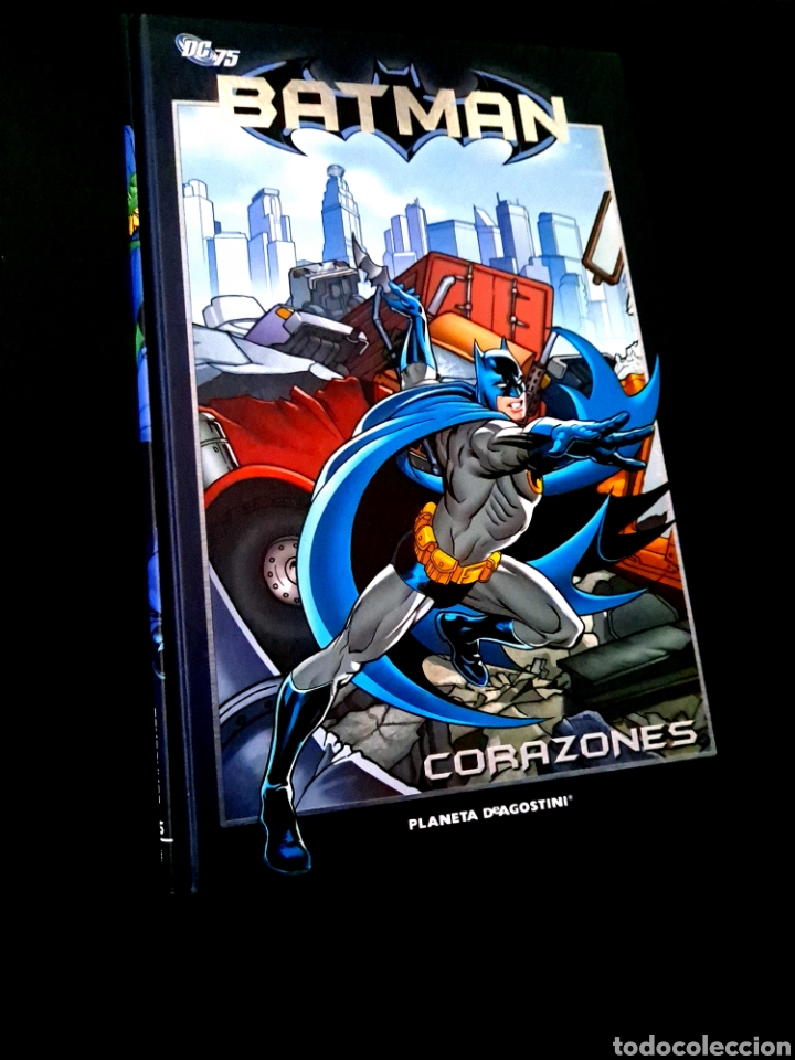 C&oacute;mics: EXCELENTE ESTADO BATMAN SECRETOS 55 COMICS PLANETA DC - Foto 1