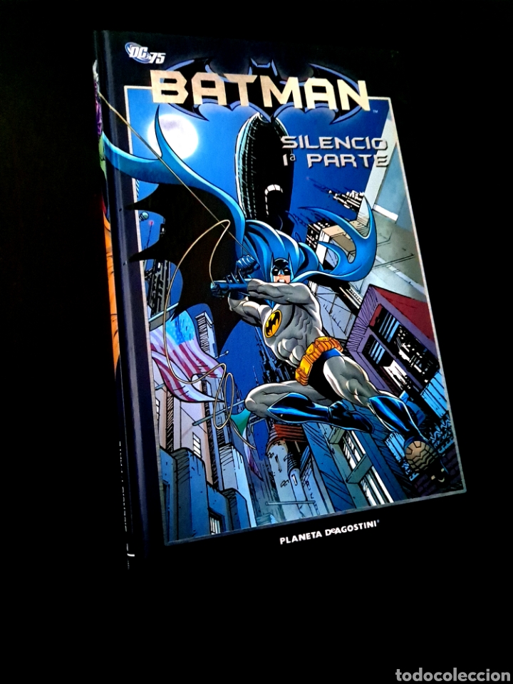 C&oacute;mics: EXCELENTE ESTADO BATMAN SECRETOS 61 COMICS PLANETA DC - Foto 1