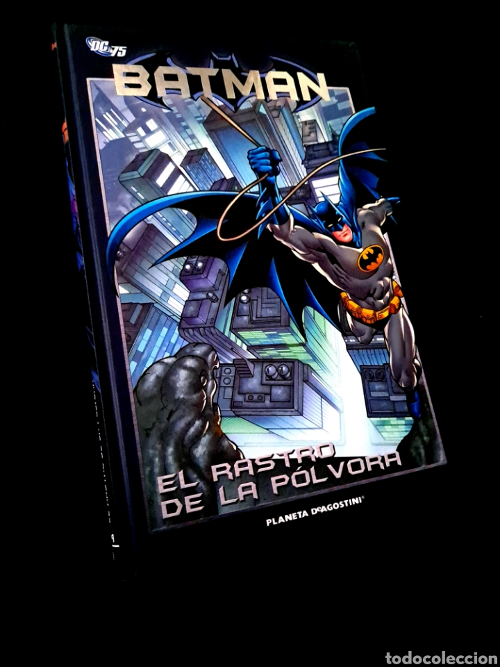 C&oacute;mics: EXCELENTE ESTADO BATMAN SECRETOS 64 COMICS PLANETA DC - Foto 1
