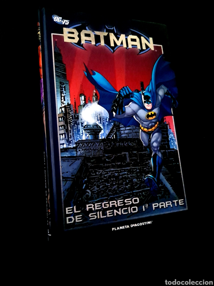 C&oacute;mics: EXCELENTE ESTADO BATMAN SECRETOS 65 COMICS PLANETA DC - Foto 1