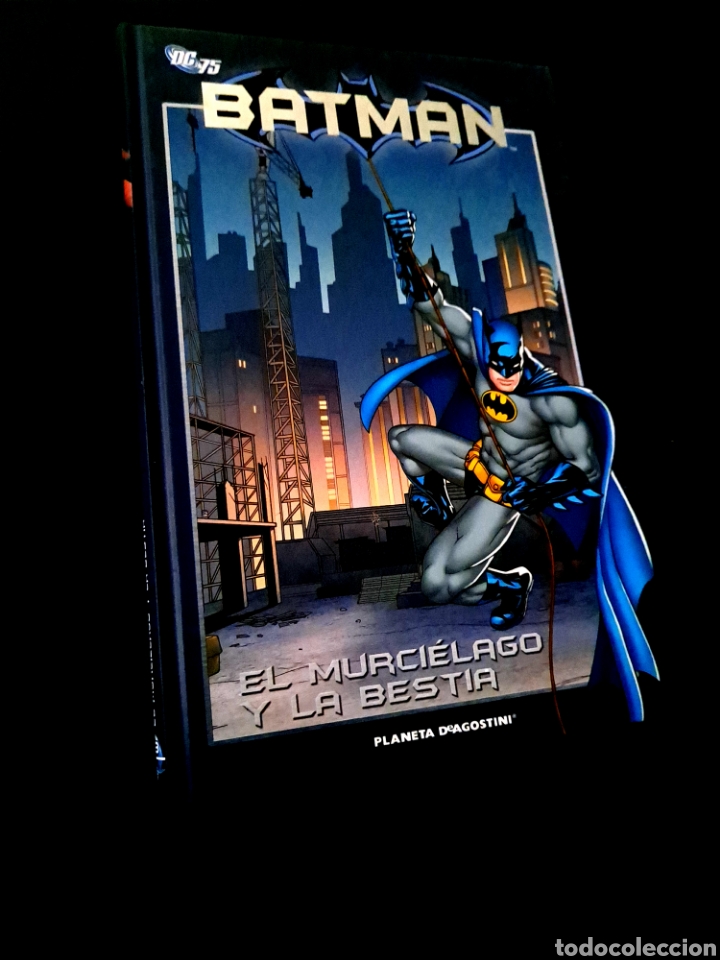 C&oacute;mics: EXCELENTE ESTADO BATMAN SECRETOS 68 COMICS PLANETA DC - Foto 1