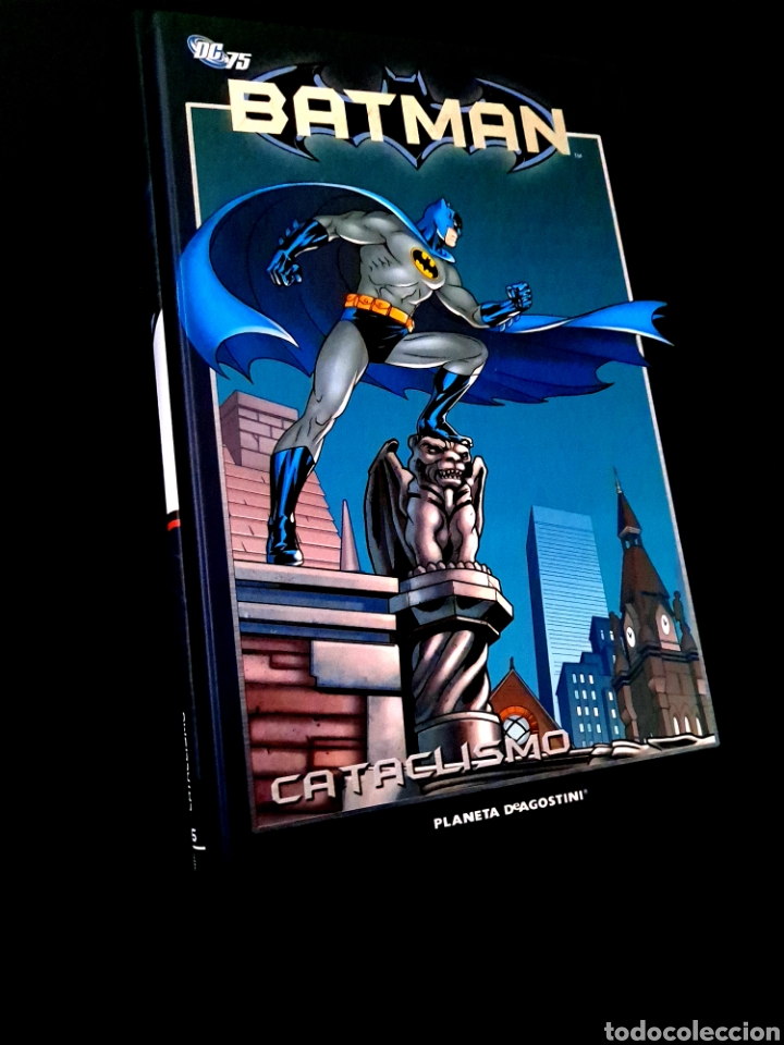 excelente estado batman secretos 36 comics plan - Buy Antique comics from  the publisher Planeta on todocoleccion