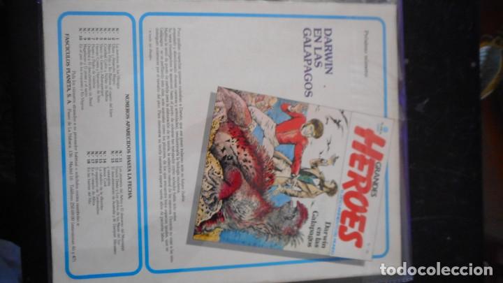 C&oacute;mics: GRANDES H&Eacute;ROES N&ordm;19 - Foto 2