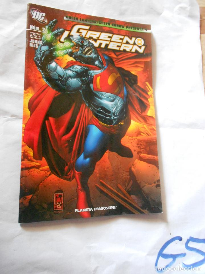 C&oacute;mics: COMIC - GREEN LANTERN - Foto 1