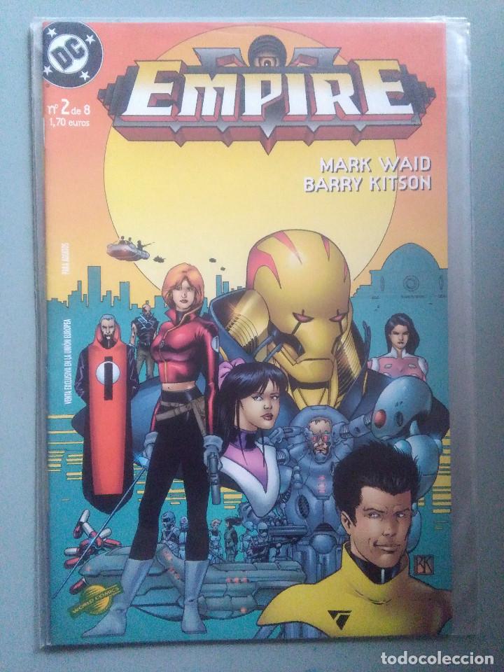 C&oacute;mics: EMPIRE 2 - Foto 1