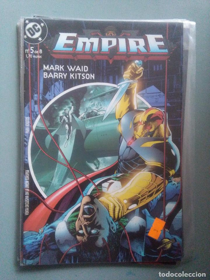 C&oacute;mics: EMPIRE 5 - Foto 1