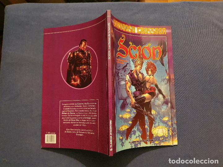 C&oacute;mics: SCION VOL. 2 # 1-5 (PLANETA) - COMPLETA - 2003 - Foto 7
