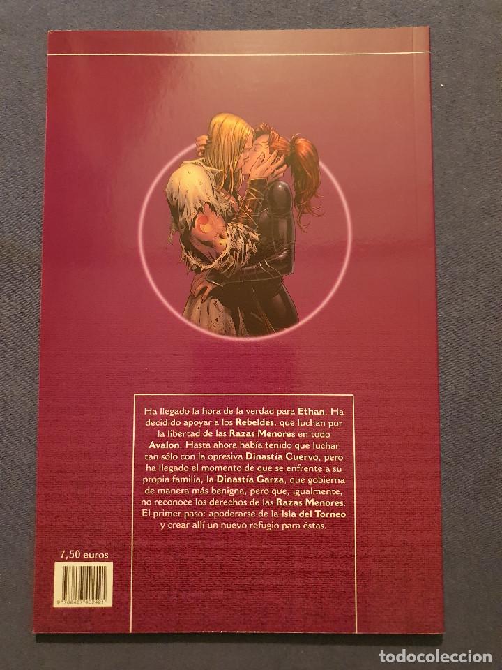 C&oacute;mics: SCION VOL. 2 # 1-5 (PLANETA) - COMPLETA - 2003 - Foto 9