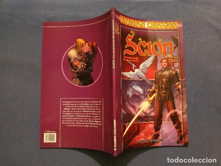 C&oacute;mics: SCION VOL. 2 # 1-5 (PLANETA) - COMPLETA - 2003 - Foto 10