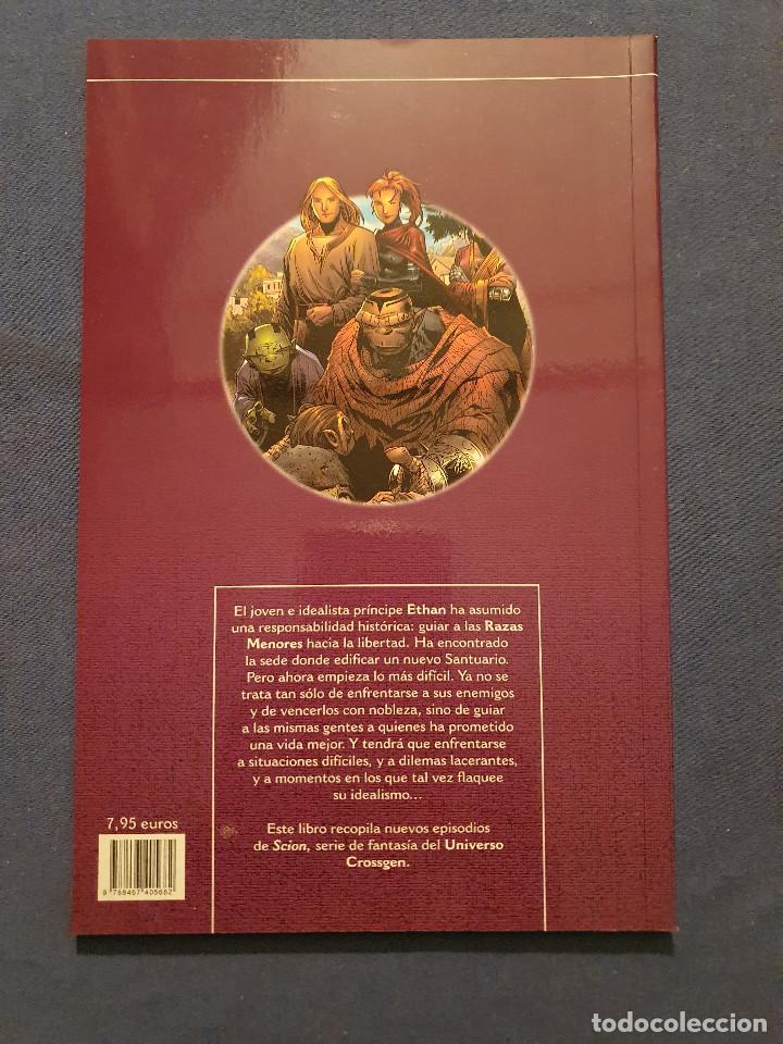 C&oacute;mics: SCION VOL. 2 # 1-5 (PLANETA) - COMPLETA - 2003 - Foto 12