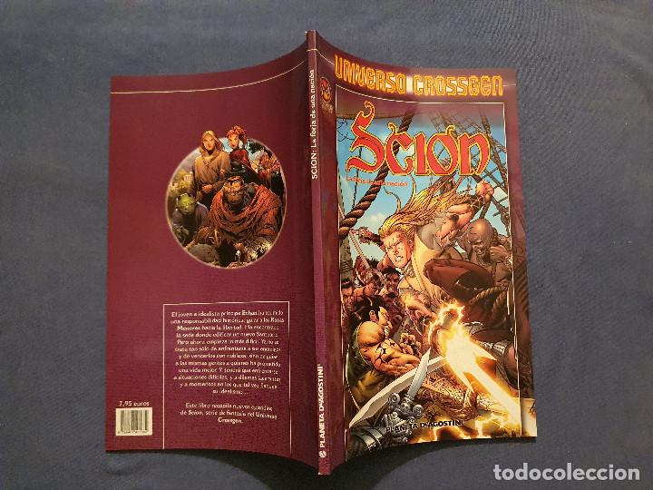 C&oacute;mics: SCION VOL. 2 # 1-5 (PLANETA) - COMPLETA - 2003 - Foto 13